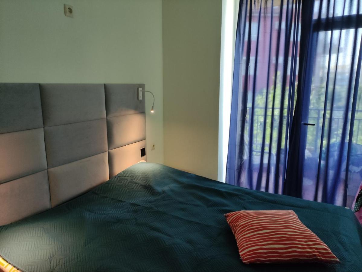 Pollo Resort, Summer Wind Apartaments Sluneční pobřeží Exteriér fotografie