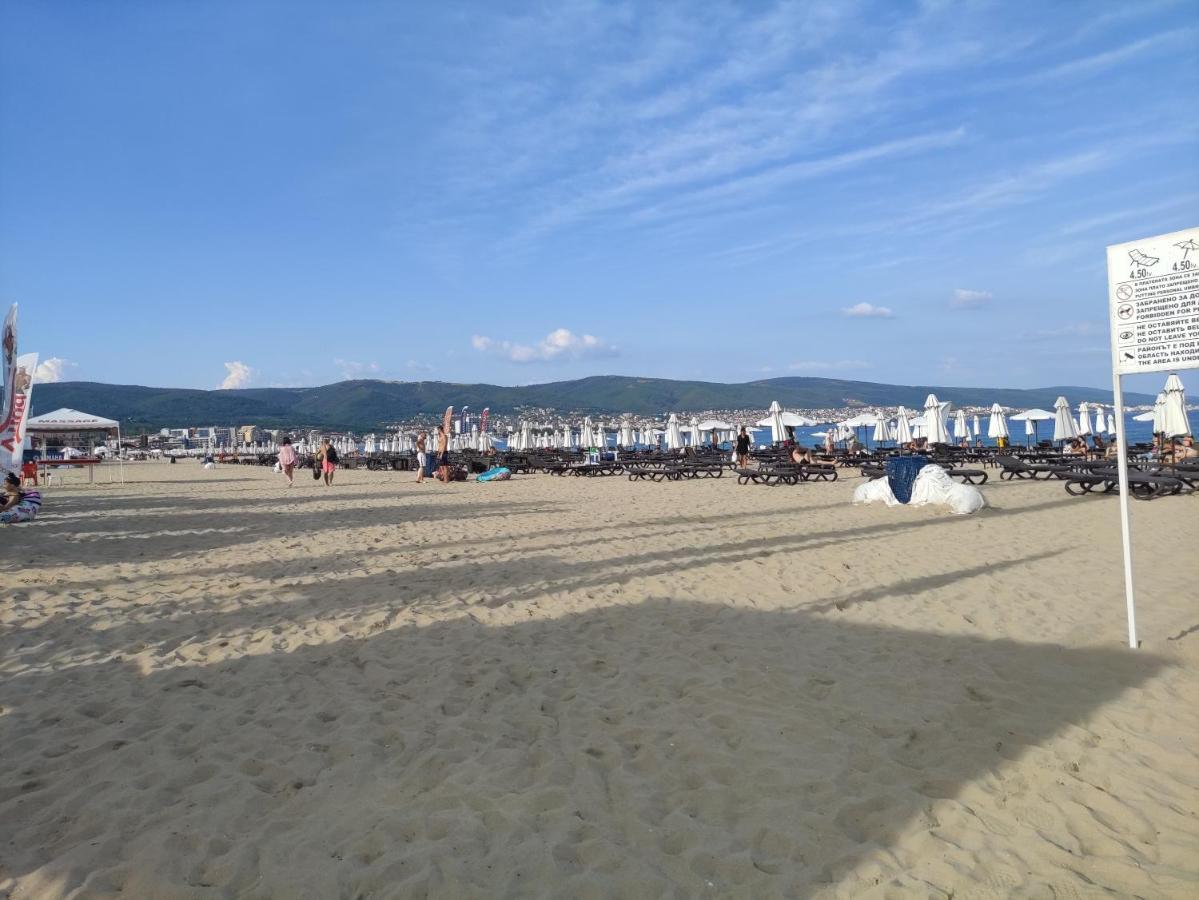 Pollo Resort, Summer Wind Apartaments Sluneční pobřeží Exteriér fotografie
